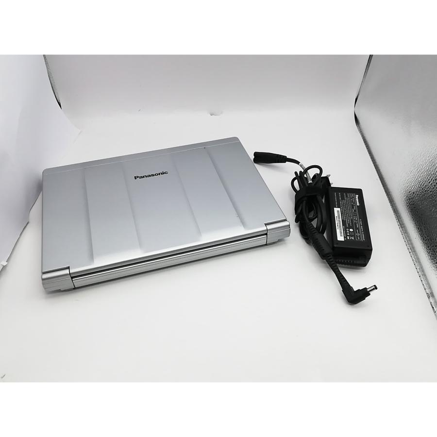 【中古】Panasonic Let's note SV1 CF-SV1RDLAS【i5-1145G7 16G 256G(SSD) WiFi 12LCD(1920x1200) Win11P】【川崎駅前】保証期間１ヶ月【ランクB】の画像