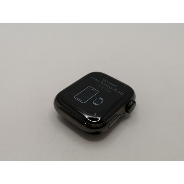 中古】Apple Apple Watch Series7 41mm Cellular グラファイト 