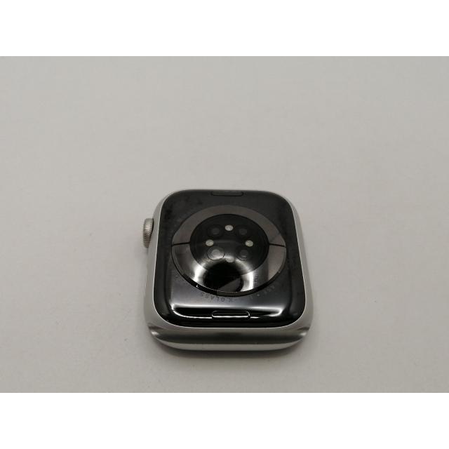 【中古】Apple Apple Watch Series9 45mm Cellular シルバーアルミニウムケース (バンド無し)【川崎駅前】保証期間１ヶ月【ランクA】の画像
