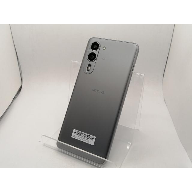 中古】FCNT mineo 【SIMフリー】 arrows We2 Plus スレートグレイ 8GB