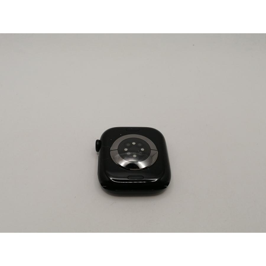 【中古】Apple Apple Watch Series10 46mm GPS ジェットブラックアルミニウムケース (バンド無し)【川崎駅前】保証期間１ヶ月【ランクB】の画像