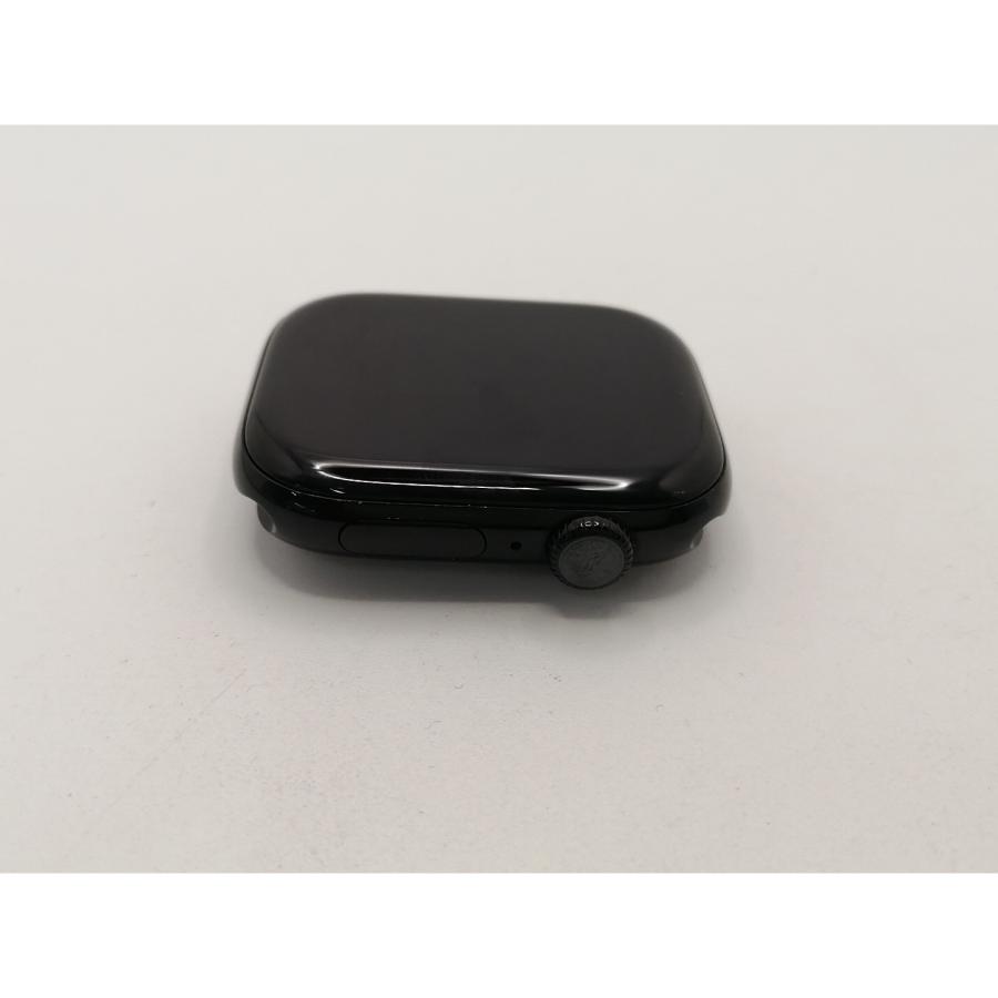 【中古】Apple Apple Watch Series10 46mm GPS ジェットブラックアルミニウムケース (バンド無し)【川崎駅前】保証期間１ヶ月【ランクB】の画像