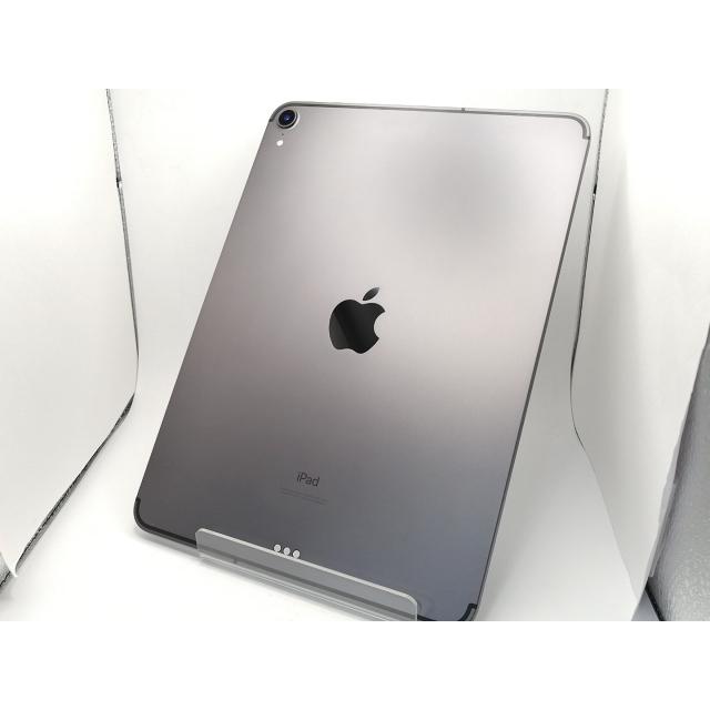 SIMフリー iPad Pro 11インチ 第1世代 64GB スペースグレイ 【公式通販】