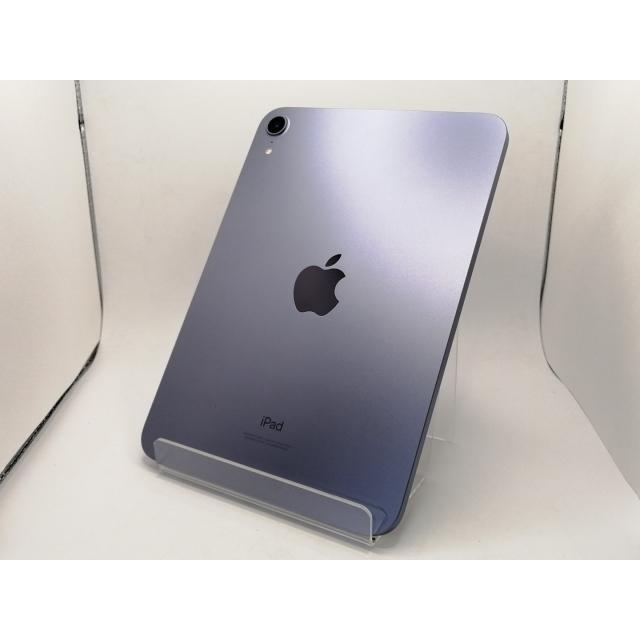 中古】Apple 【Wi-Fi】 iPad mini（第6世代/2021） 64GB パープル 