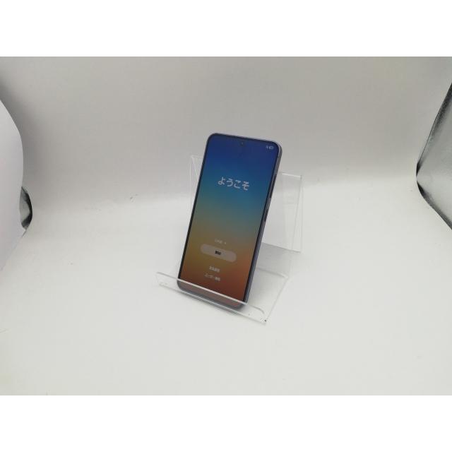 中古】SAMSUNG docomo 【SIMフリー】 Galaxy S24 コバルトバイオレット