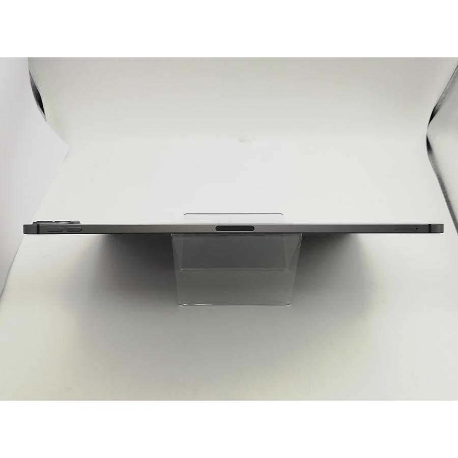 【中古】Apple SoftBank 【SIMロック解除済み】 12.9インチ iPad Pro（第5世代/2021） 256GB スペースグレイ MHR63J/A【川崎駅前】保証期間１ヶ月【ランクA】の画像