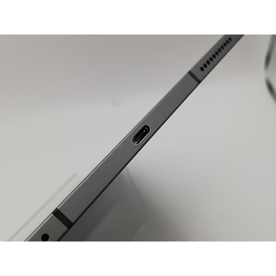 【中古】Apple SoftBank 【SIMロック解除済み】 12.9インチ iPad Pro（第5世代/2021） 256GB スペースグレイ MHR63J/A【川崎駅前】保証期間１ヶ月【ランクA】の画像