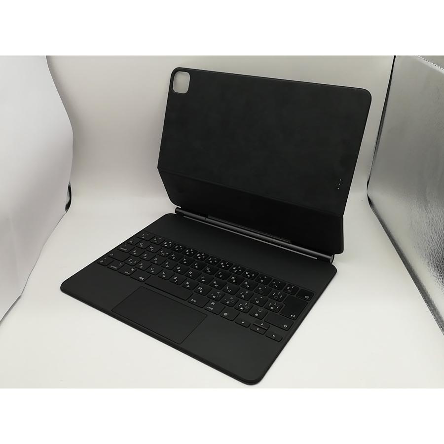 中古】Apple Magic Keyboard 日本語（JIS） ブラック iPad Pro 12.9