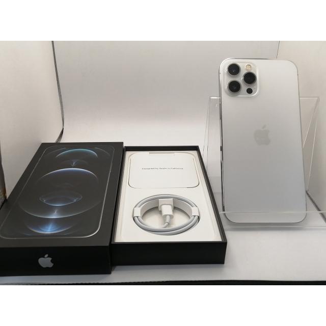 iPhone 12 【中古】Apple SoftBank 【SIMロック解除済み】 Pro Max 