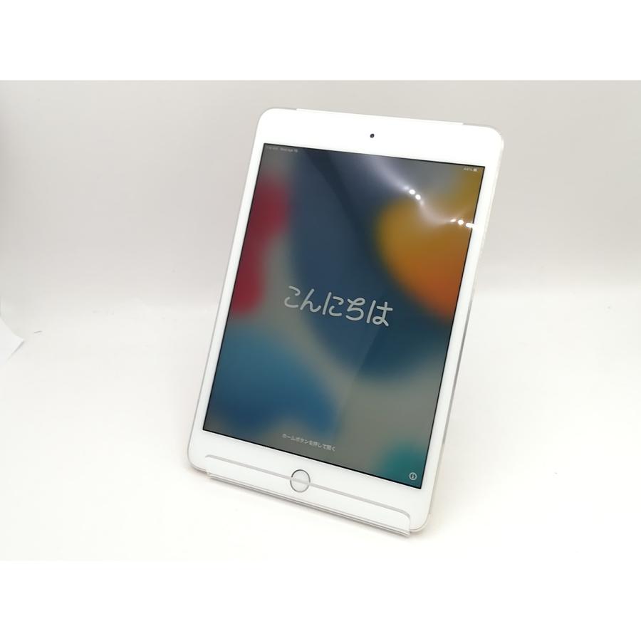 中古】Apple SoftBank 【SIMロックあり】 iPad mini4（2015） 64GB