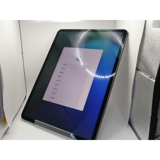 【中古】Apple 国内版 【SIMフリー】 12.9インチ iPad Pro（第5世代/2021） 128GB スペースグレイ MHR43J/A【津田沼】保証期間１ヶ月【ランクB】の画像