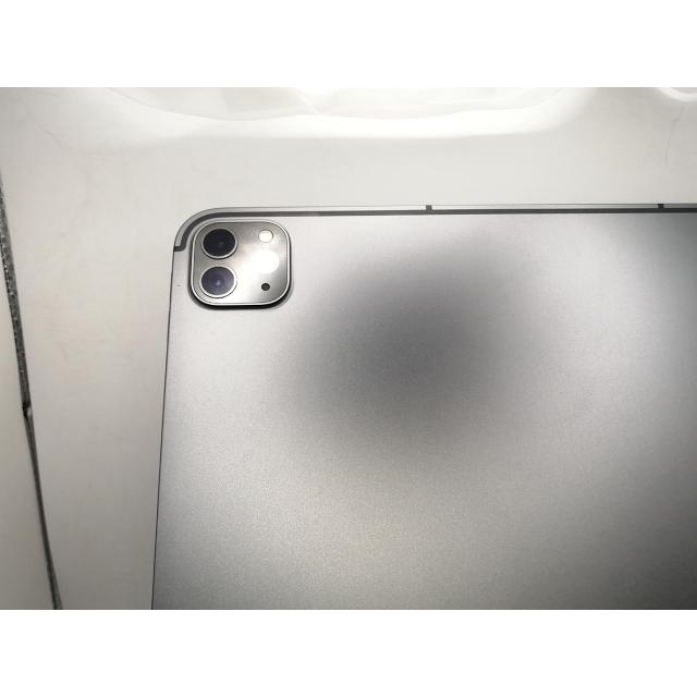 【中古】Apple 国内版 【SIMフリー】 12.9インチ iPad Pro（第5世代/2021） 128GB スペースグレイ MHR43J/A【津田沼】保証期間１ヶ月【ランクB】の画像