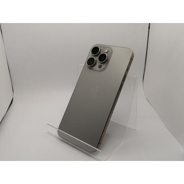 中古】Apple 海外版 【SIMフリー】 iPhone 15 Pro Max 512GB