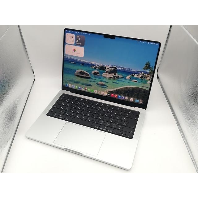 美品 : 14インチ MacBook Pro M5, 16GB, 512GB 中古】Apple MacBook Pro 14インチ M5(CPU:10C/GPU:10C) 16GB/512GB