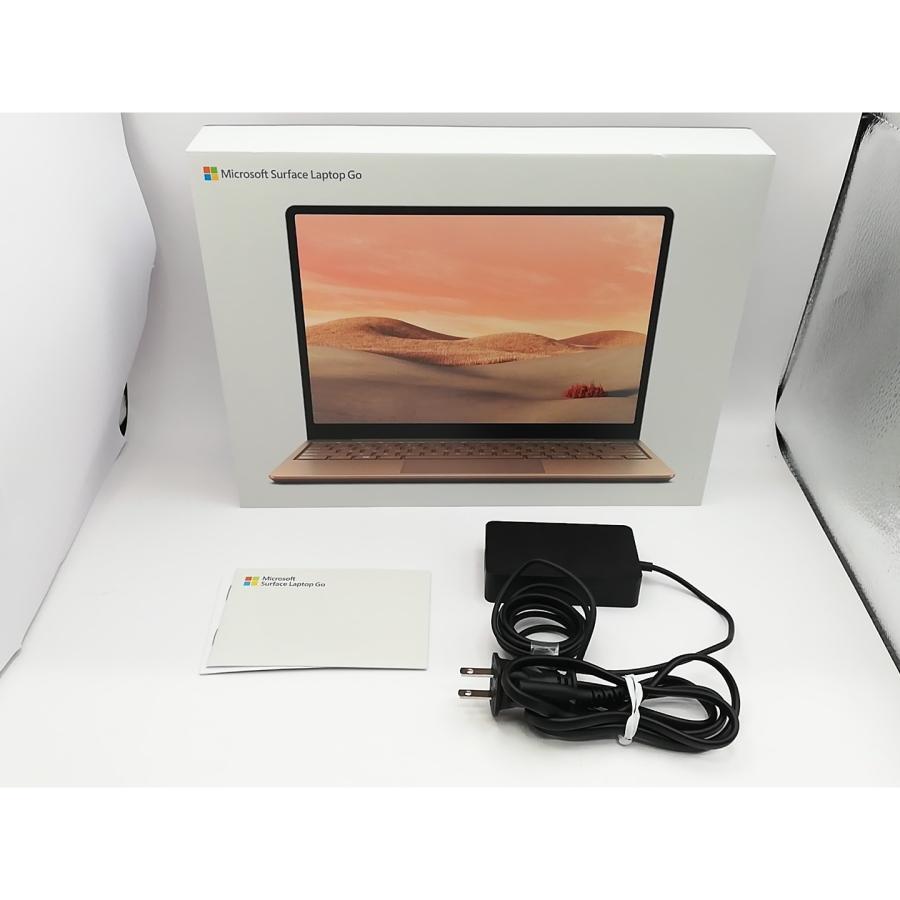 中古】Microsoft Surface Laptop Go 【i5 1035G1 8G 128G】 THH-00045