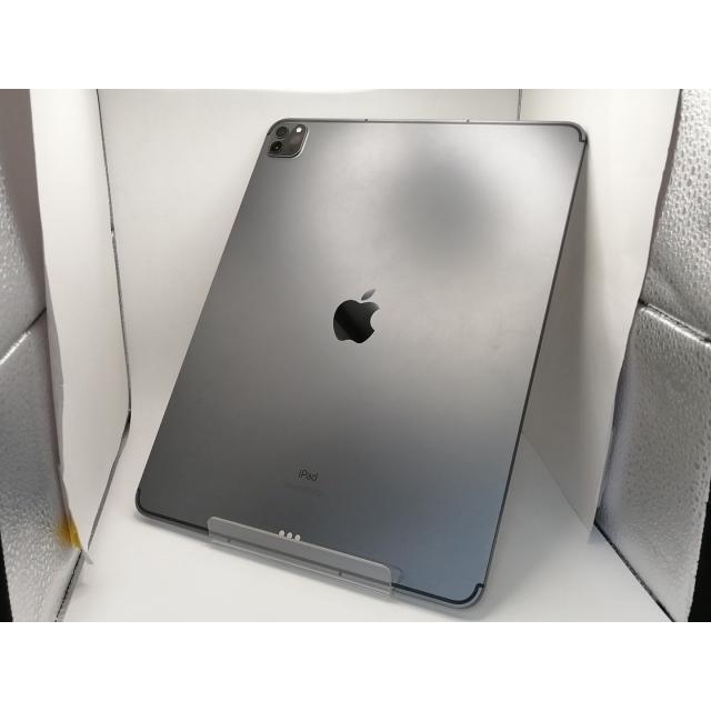 中古】Apple 国内版 【SIMフリー】 12.9インチ iPad Pro（第5世代/2021