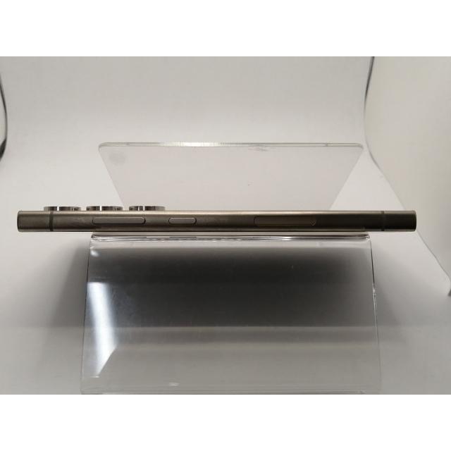 【中古】SAMSUNG 国内版 【SIMフリー】 Galaxy S24 Ultra チタニウムグレー 12GB 256GB SM-S928QZTESJP【川崎駅前】保証期間１ヶ月【ランクA】の画像