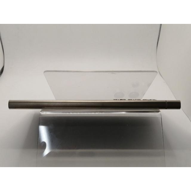 【中古】SAMSUNG 国内版 【SIMフリー】 Galaxy S24 Ultra チタニウムグレー 12GB 256GB SM-S928QZTESJP【川崎駅前】保証期間１ヶ月【ランクA】の画像