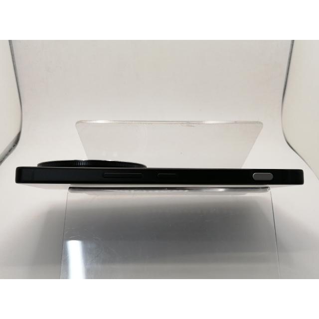 【中古】SHARP 国内版 【SIMフリー】 AQUOS R9 pro ブラック 12GB 512GB SH-M30【川崎駅前】保証期間１ヶ月【ランクA】の画像