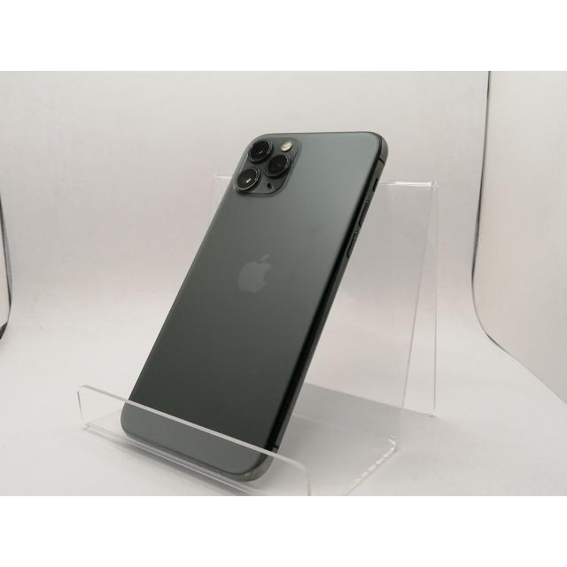 中古】Apple au 【SIMロック解除済み】 iPhone 11 Pro 64GB