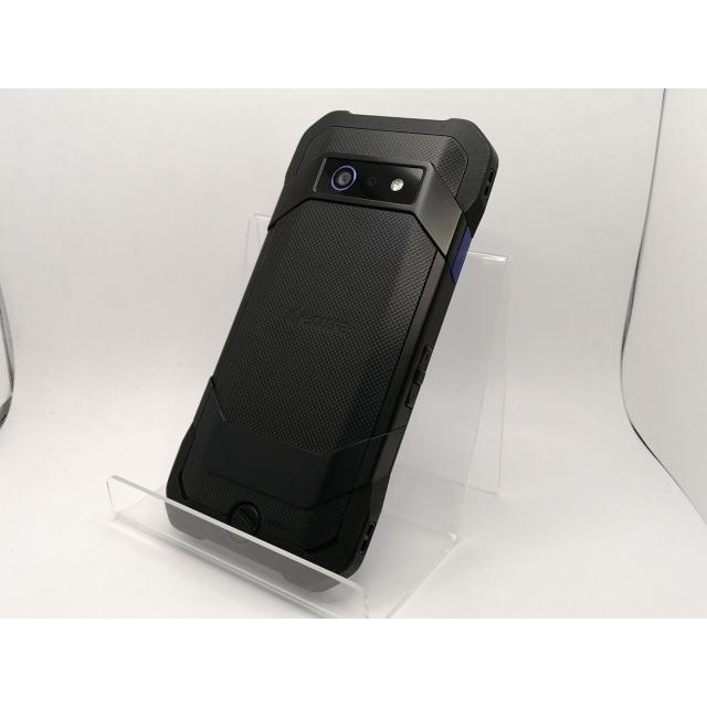 中古】KYOCERA SoftBank 【SIMフリー】 DuraForce EX ブラック 4GB