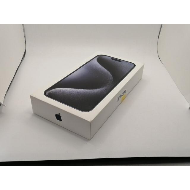 中古】Apple 国内版 【SIMフリー】 iPhone 15 Pro Max 512GB ブルー