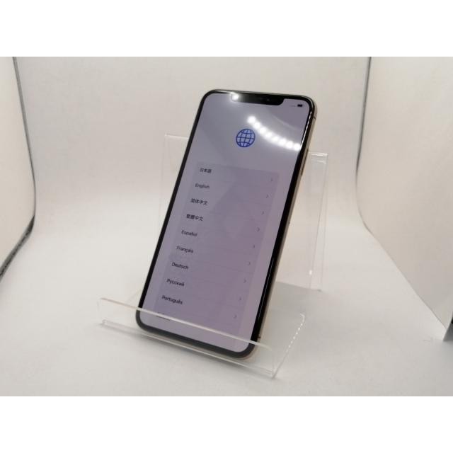 iPhone Xs(SIMロックあり) 中古】Apple docomo 【SIMロックあり】 iPhone XS Max 512GB ゴールド