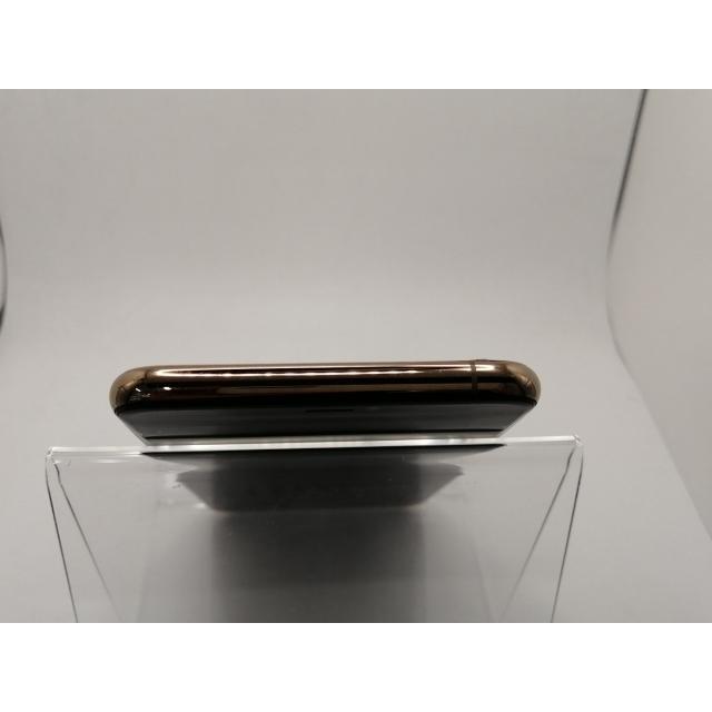 中古】Apple docomo 【SIMロックあり】 iPhone XS Max 512GB ゴールド 