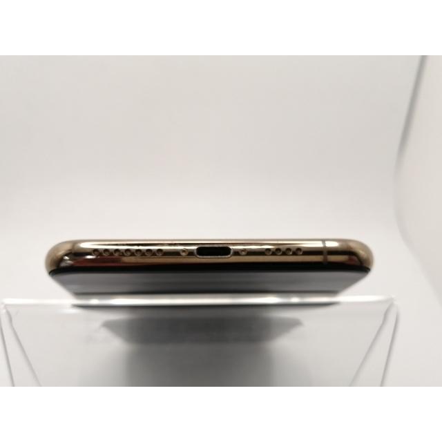 中古】Apple docomo 【SIMロックあり】 iPhone XS Max 512GB ゴールド 