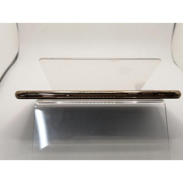 中古】Apple docomo 【SIMロックあり】 iPhone XS Max 512GB ゴールド