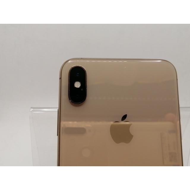 iPhone Xs(SIMロックあり) 中古】Apple docomo 【SIMロックあり】 iPhone XS Max 512GB ゴールド