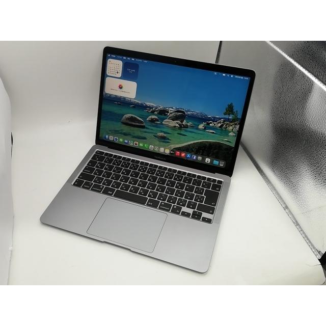 中古】Apple MacBook Air 13インチ M1(CPU:8C/GPU:8C) 8GB/512GB