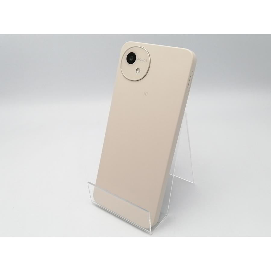 中古】SHARP docomo 【SIMフリー】 AQUOS wish4 ホワイト 4GB 64GB SH