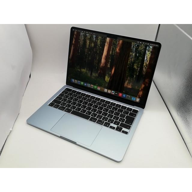 中古】Apple MacBook Air 13インチ (M4,2025) M4(CPU:10C/GPU:10C 