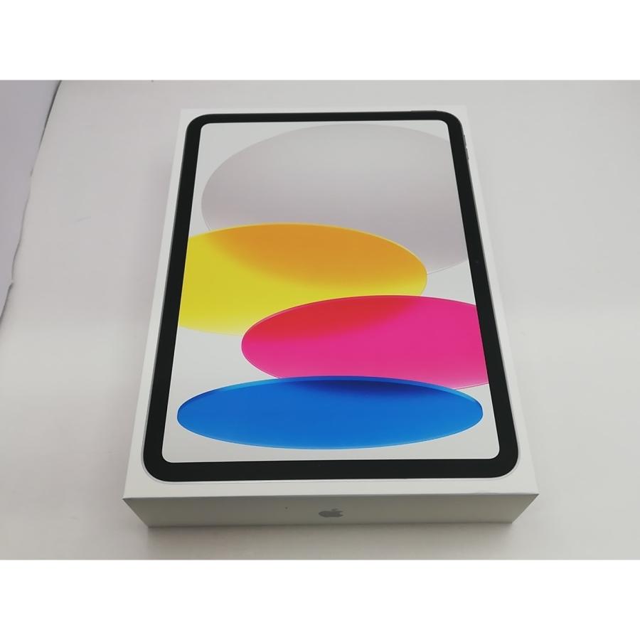 未使用】Apple 【Wi-Fi】 iPad（A16/2025） 128GB シルバー MD3Y4J/A