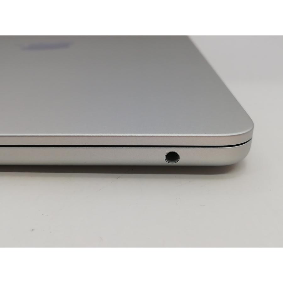 【中古】Apple MacBook Air 13インチ CTO (M2,2022) シルバー M2(CPU:8C/GPU:10C)/16G/512G/67W(70W) AC【川崎駅前】保証期間１ヶ月【ランクA】の画像