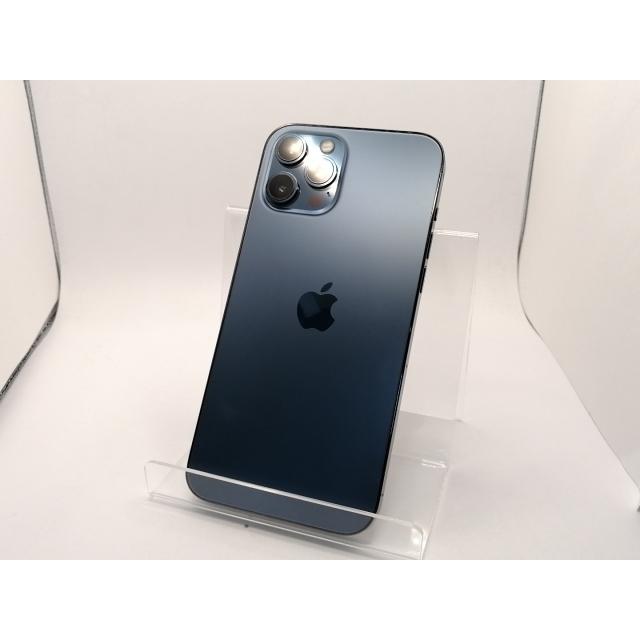 iPhone 12 【中古】Apple au 【SIMロック解除済み】 Pro Max 128GB 