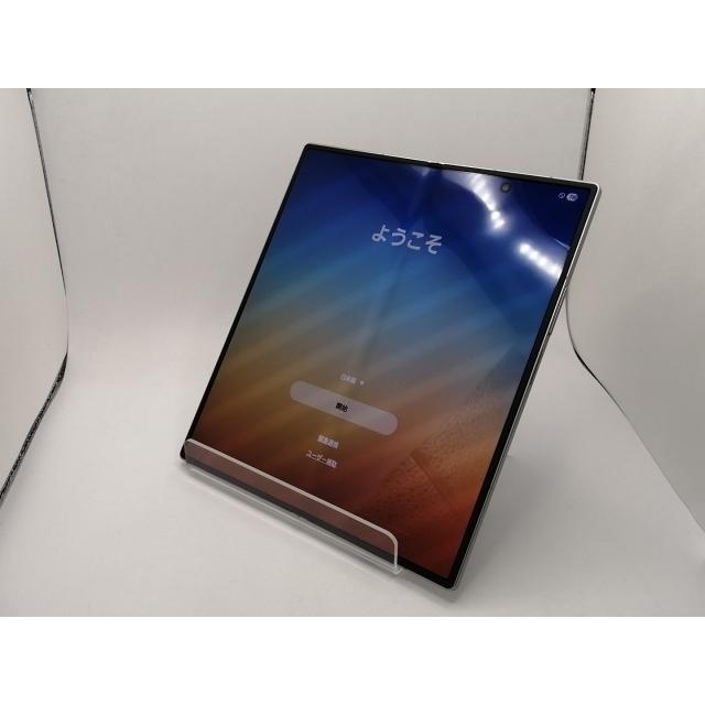 中古】SAMSUNG 国内版 【SIMフリー】 Galaxy Z Fold7 シルバーシャドウ
