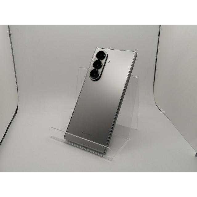中古】SAMSUNG 国内版 【SIMフリー】 Galaxy Z Fold7 シルバーシャドウ