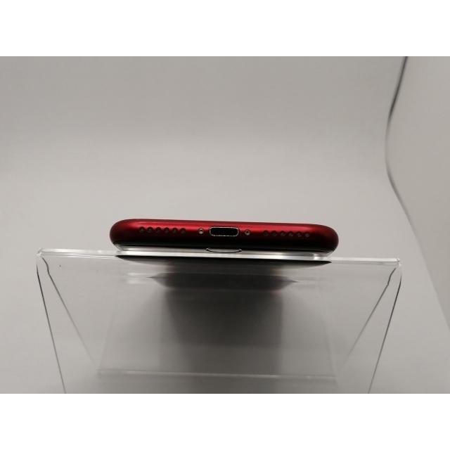 【中古】Apple au 【SIMフリー】 iPhone SE（第3世代） 256GB (PRODUCT)RED MMYL3J/A【横浜】保証期間１ヶ月【ランクA】の画像