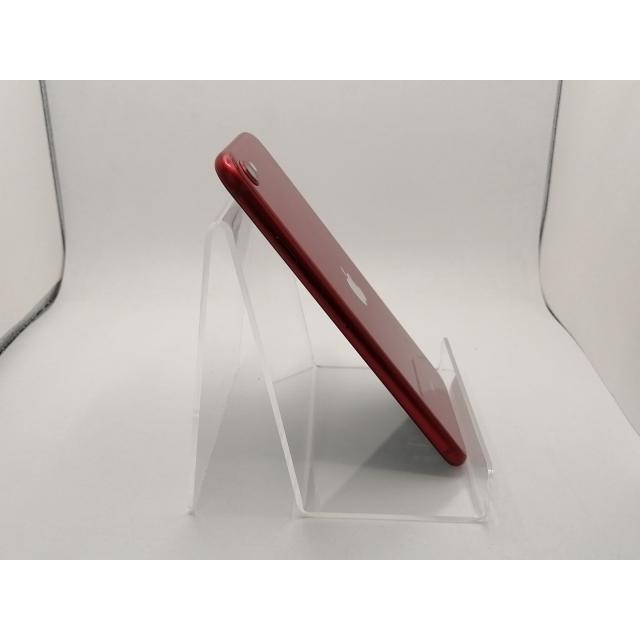 【中古】Apple au 【SIMフリー】 iPhone SE（第3世代） 256GB (PRODUCT)RED MMYL3J/A【横浜】保証期間１ヶ月【ランクA】の画像