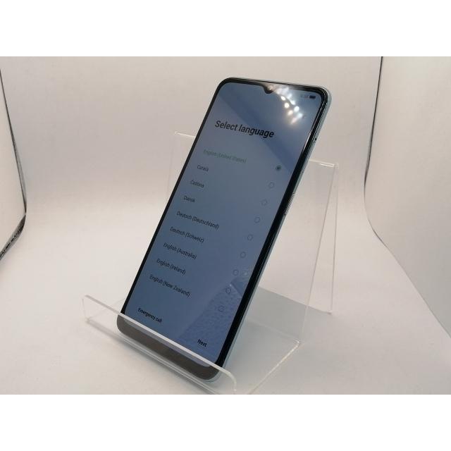 中古】Oppo ymobile 【SIMロック解除済み】 OPPO Reno3 A ホワイト 6GB
