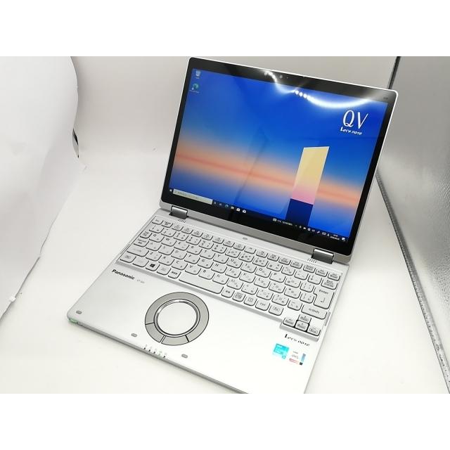 【GW特価】 CF-QV1RFAVS i5 /16GB /256GB 中古】Panasonic Let's note QV1 CF-QV1RFAVS vPro対応モデル【i5