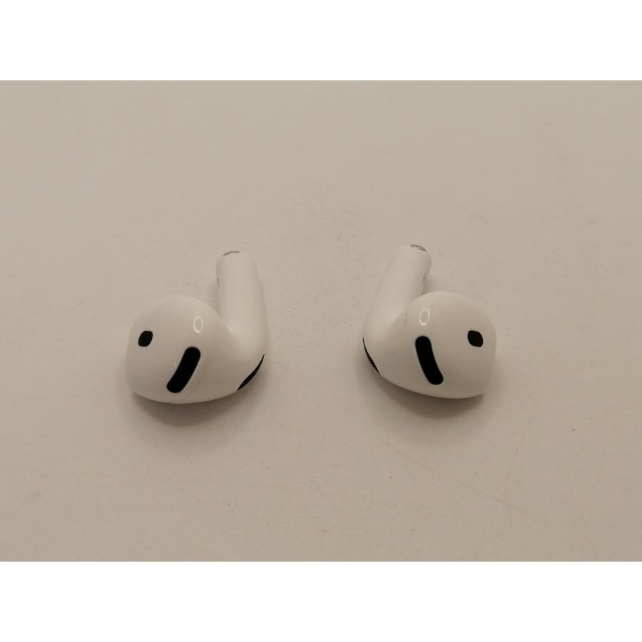 【中古】Apple AirPods 4 アクティブノイズキャンセリング搭載モデル MXP93J/A【川崎駅前】保証期間１ヶ月_1