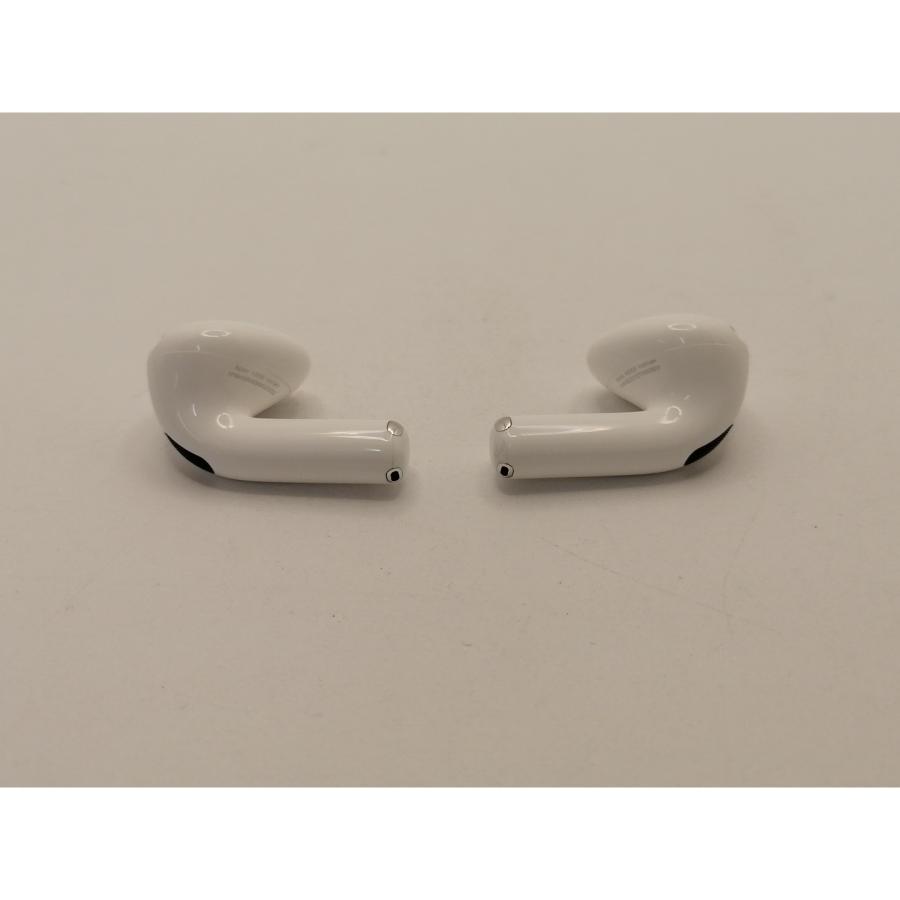 【中古】Apple AirPods 4 アクティブノイズキャンセリング搭載モデル MXP93J/A【川崎駅前】保証期間１ヶ月_2