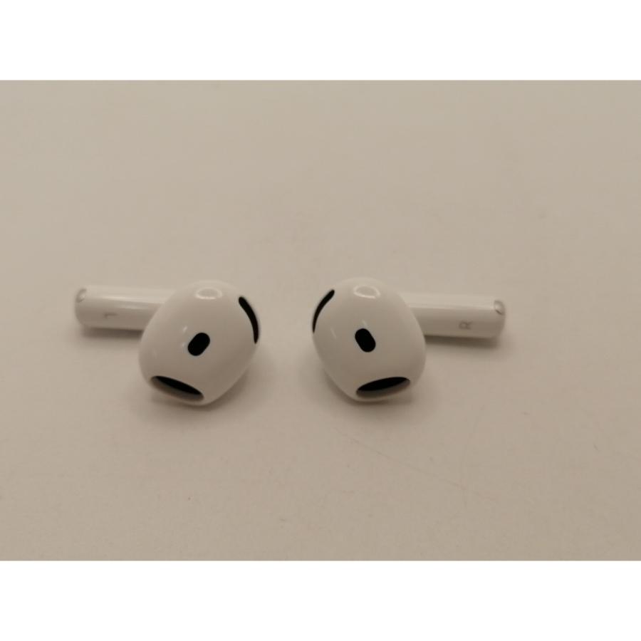 【中古】Apple AirPods 4 アクティブノイズキャンセリング搭載モデル MXP93J/A【川崎駅前】保証期間１ヶ月_3