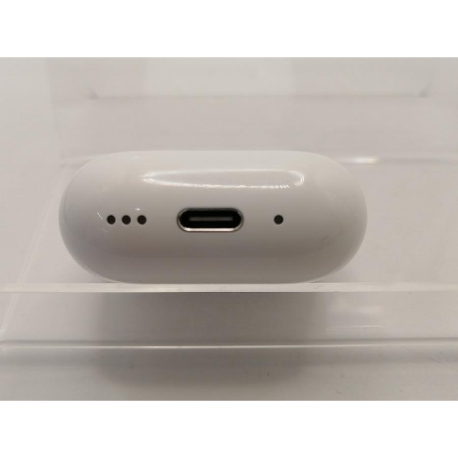 【中古】Apple AirPods 4 アクティブノイズキャンセリング搭載モデル MXP93J/A【川崎駅前】保証期間１ヶ月_6