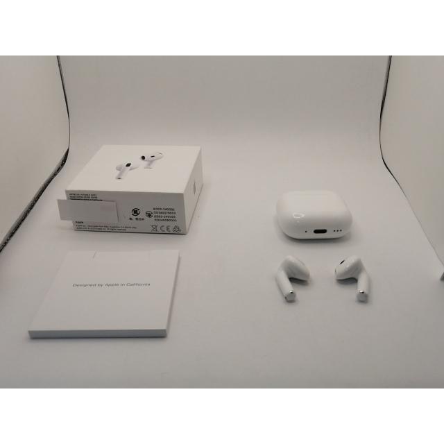 【中古】Apple AirPods 4 アクティブノイズキャンセリング搭載モデル MXP93J/A【川崎駅前】保証期間１ヶ月_7