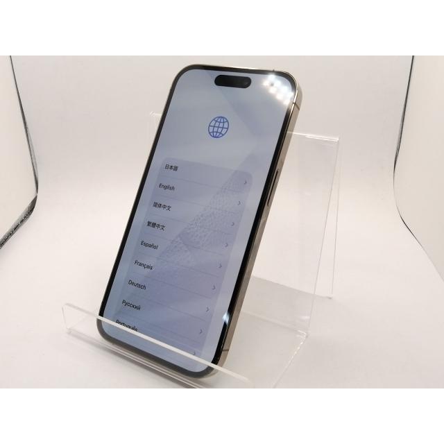 【中古】Apple 国内版 【SIMフリー】 iPhone 14 Pro 512GB ゴールド MQ223J/A【戸塚】保証期間１ヶ月【ランクC】の画像