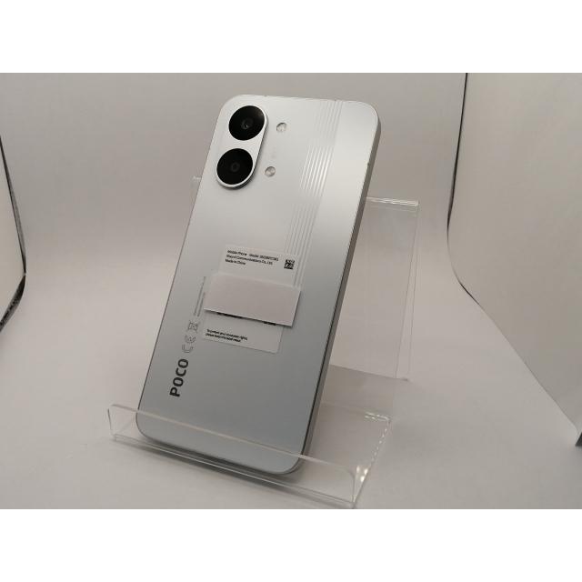 中古】Xiaomi 国内版 【SIMフリー】 POCO X8 Pro Max ホワイト 12GB